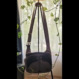 Lug Crossbody Purse